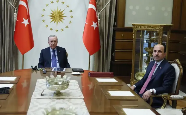 Cumhurbaşkanı Erdoğan’dan Konya’ya selam