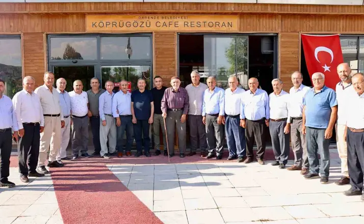 Darende ve Akçadağ’ın ortak değerleri istişare edildi
