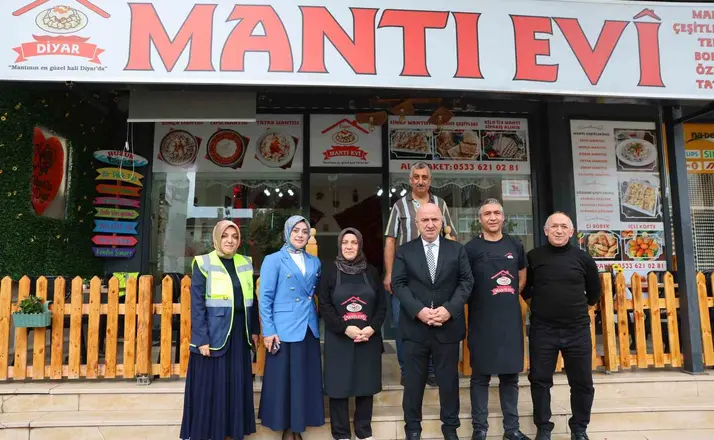 Darıca’da kadın esnafı destekleme projesi hayata geçirildi

