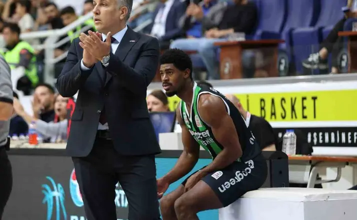 Denizli Basket hücum organizasyonlarında sorun yaşıyor
