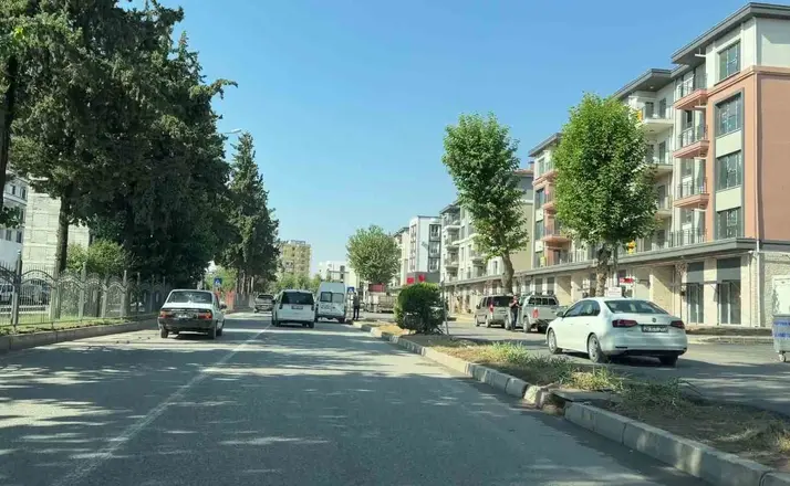 Depremin yıktığı Adıyaman yeniden yükseliyor
