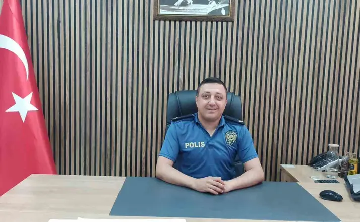 Devrek’te yeni emniyet müdürü göreve başladı
