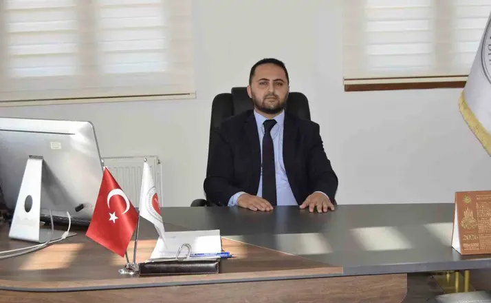 Dicle İlçe Müftüsü Baysoy göreve başladı
