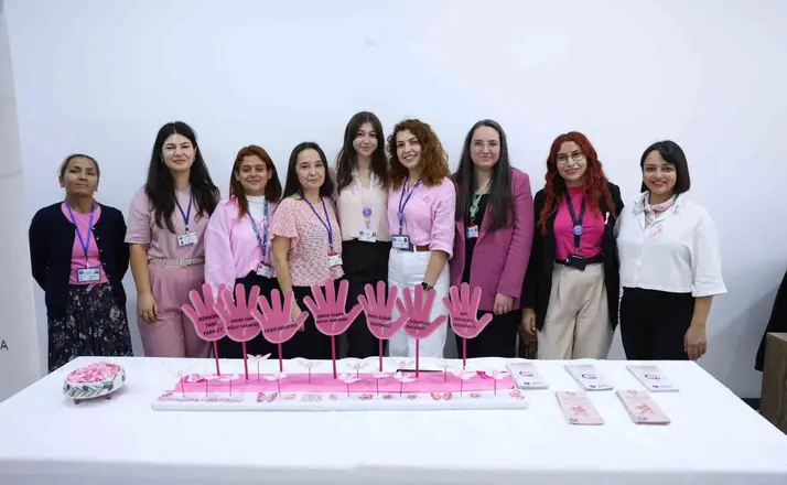 Didim Belediyesi’nden meme kanseri farkındalığı konferansı
