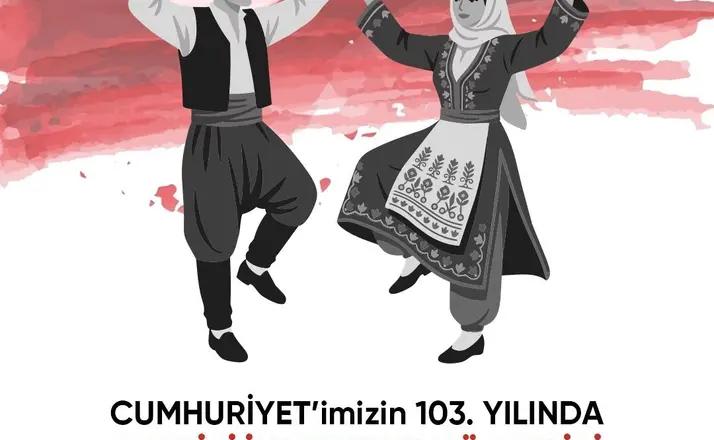 Didim’de 29 Ekim Cumhuriyet Bayramı’nda 103 kişi zeybek oynayacak
