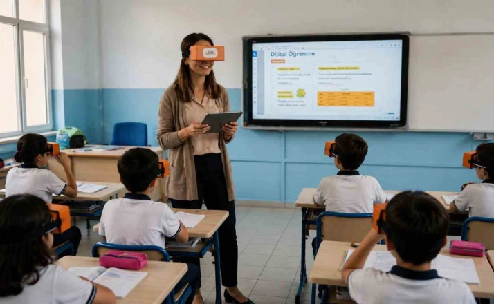 Dijital Öğretmenler Projesi’nin 11’inci dönemi tamamlandı 