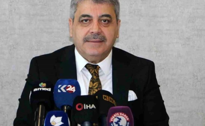 DİSİDER Başkanı Akbaş: "Türkiye yeni bir hikaye yazıyor" 
