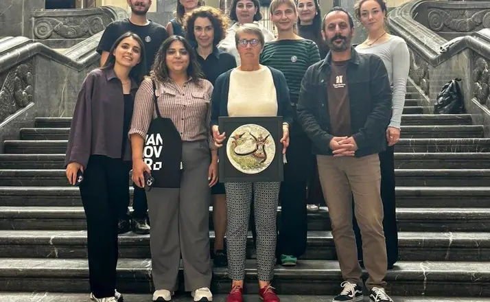 Diyarbakır ile Hannover arasında kültür köprüsü
