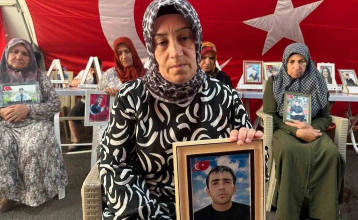 Diyarbakır’daki evlat nöbeti çadırında çerçeve yasa sonrası yeni umut 