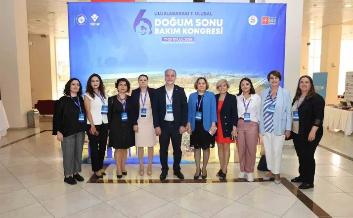 Doğum sonu bakımın geleceği Niğde’de ele alındı

