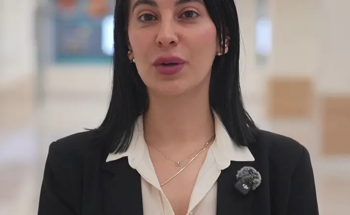 Dr. Asile Seval Aslan: "Beslenme, hareketli yaşam tarzı ve uyku alzheimer hastalığının korunma ve  gidişi üzerinde önemli"
