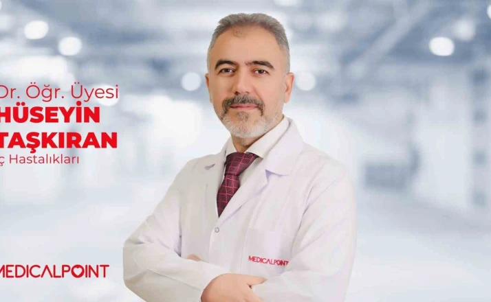 Dr. Öğr. Üyesi Taşkıran: "Sürekli yorgunluğu hafife almayın, altında önemli hastalıklar olabilir" 
