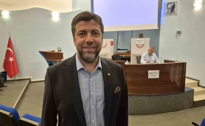 DTO Bodrum’da 3. Orhan Dinç dönemi başladı
