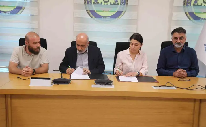 DTSO ile Önce Çocuklar Derneği arasında "Şanozar" protokolü
