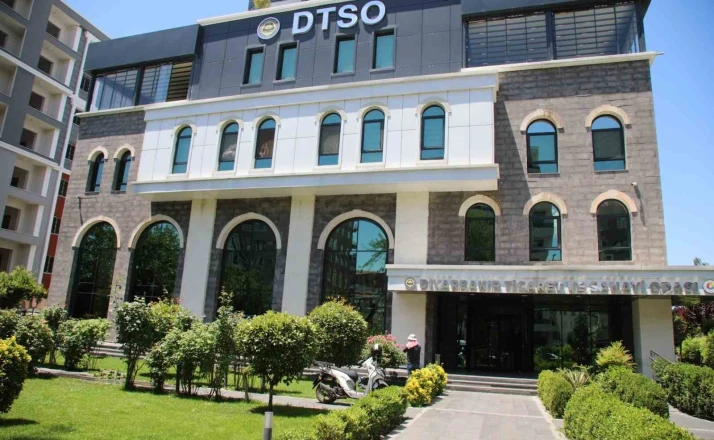 DTSO Meclisi’nden siyasi parti liderlerine ’Çerçeve Yasa’ çağrısı 