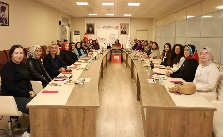 Düzce’de koruyucu aileler ve çocuklar bir araya geldi
