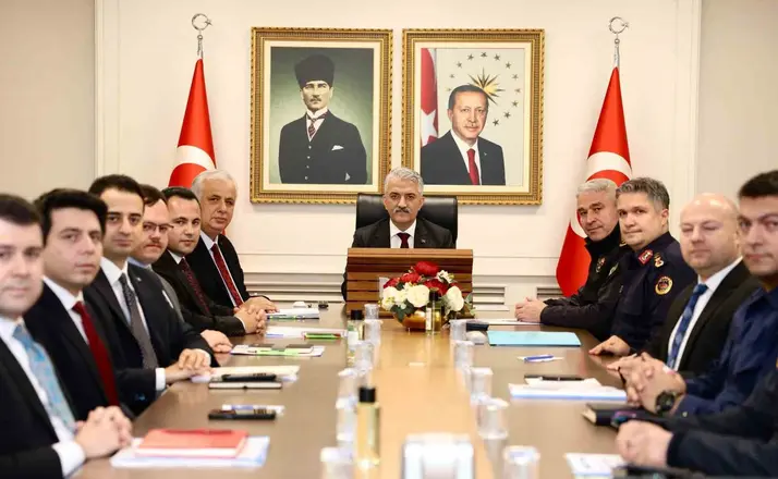 Düzce’nin güvenliği ve asayişine özel tedbirler
