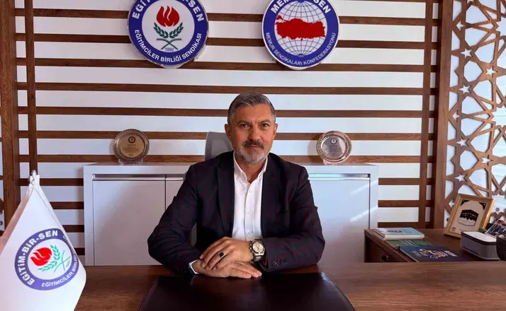 Eğitim-Bir-Sen Muğla Şube Başkanı Uçak’tan yeni eğitim yılı mesajı
