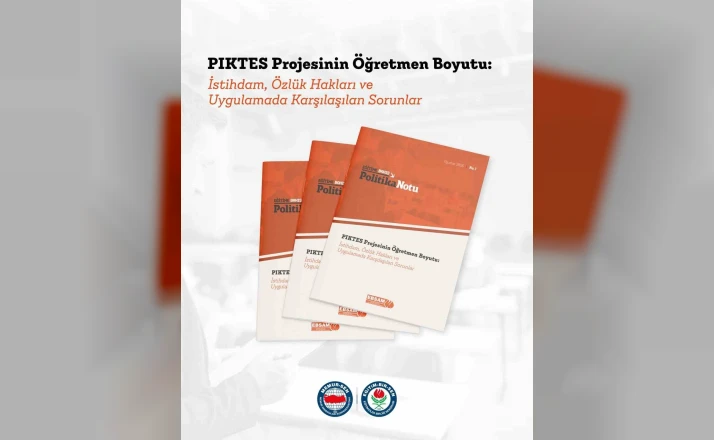 Eğitim-Bir-Sen PİKTES öğretmenlerinin sorunlarını gündeme taşıdı 
