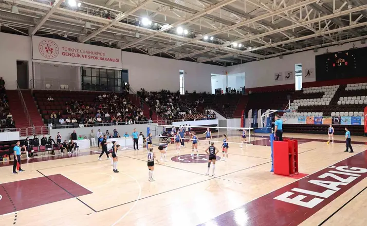 Elazığ derbisini Ekolspor kazandı
