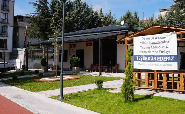Elazığ’da yeni bir yaşam alanı daha hizmete sunuldu

