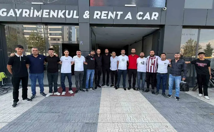 Elazığspor taraftar grupları birleşti
