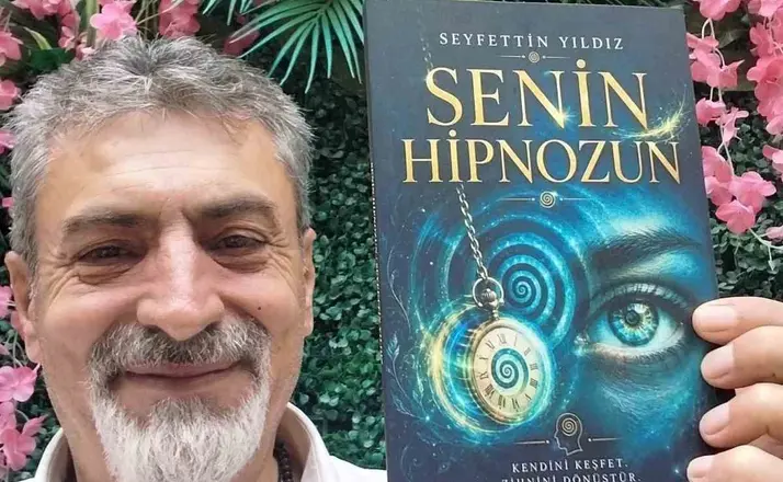 Emekli Öğretmen Seyfettin Yıldız’dan edebiyat ve kişisel gelişime üçlü dokunuş
