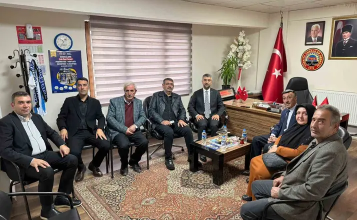 Emeklilere konut için düğmeye basıldı
