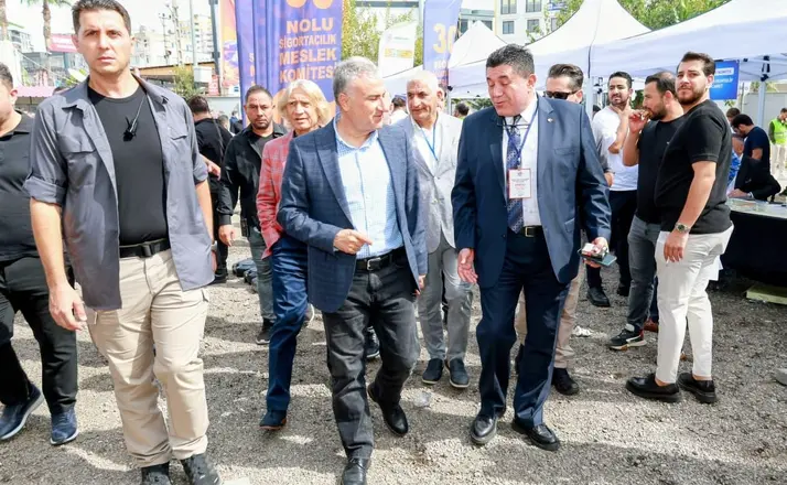 Emniyet Müdürü Aktaş, MTSO seçimlerini yerinde takip etti
