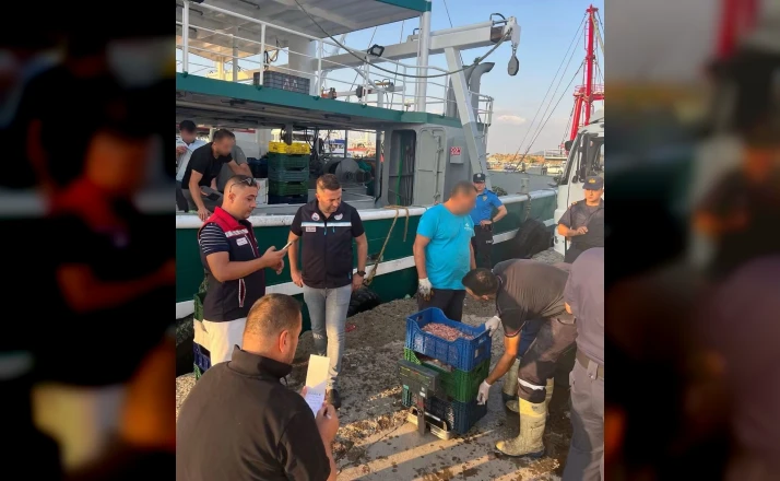 Enez’de trol teknelerine sıkı denetim 
