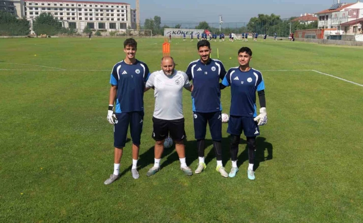 Erciyes 38 FSK, 2.etap kampını tamamladı 