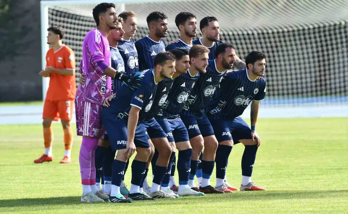 Erciyes 38 FSK’da üst üste üçüncü galibiyet
