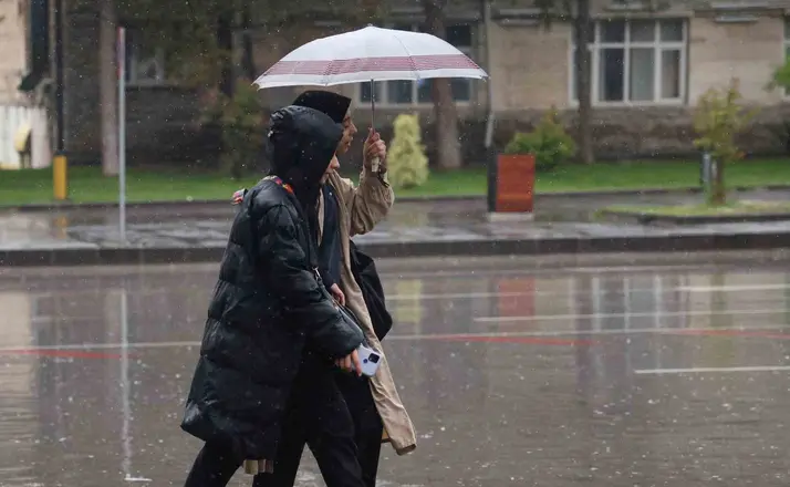 Erzincan ve çevre illerde sağanak yağış bekleniyor
