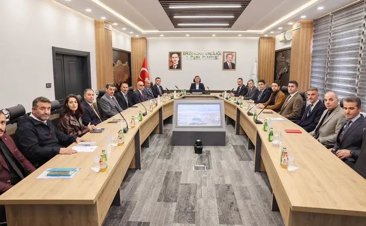 Erzincan’da 2026 yılında 140 kilometre asfalt çalışması yapıldı
