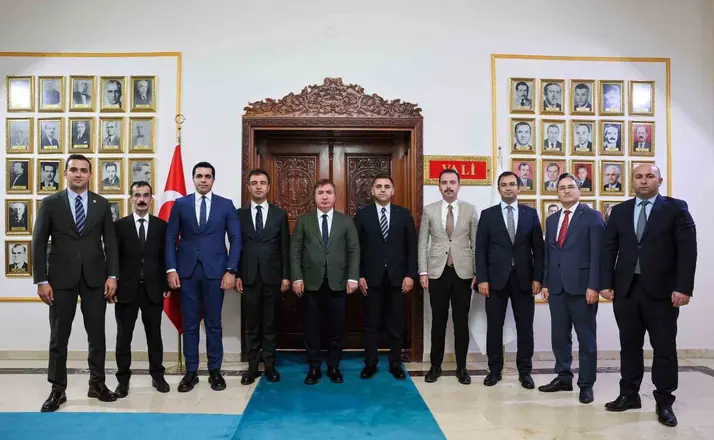 Erzincan’da Kaymakamlar Toplantısı gerçekleştirildi
