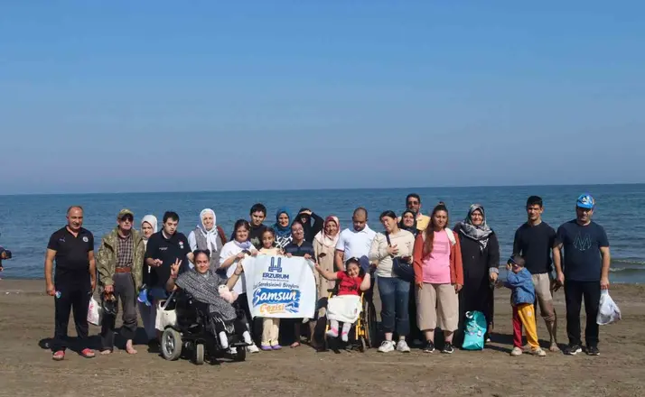 Erzurum Büyükşehir’den örnek hizmet
