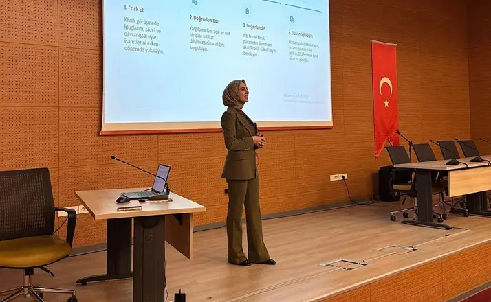 Erzurum’da aile hekimlerine kritik eğitim
