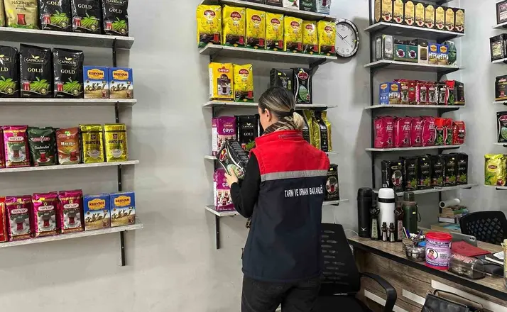 Erzurum’da gıda denetimleri hız kesmiyor: Bir haftada 383 işletme mercek altında
