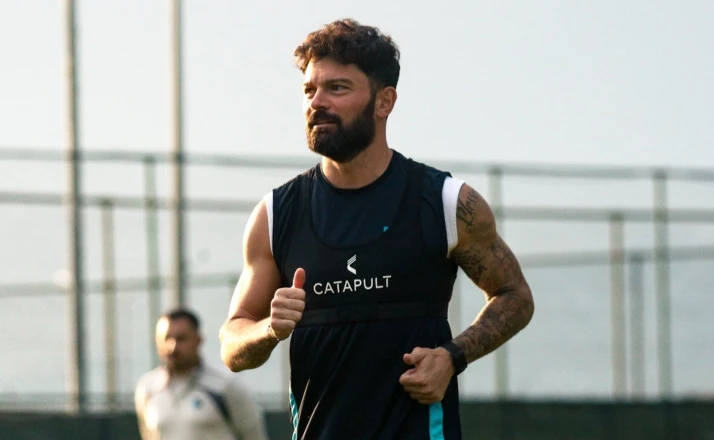 Erzurumspor FK, Amed Sportif Faaliyetler maçı hazıklarına başladı 