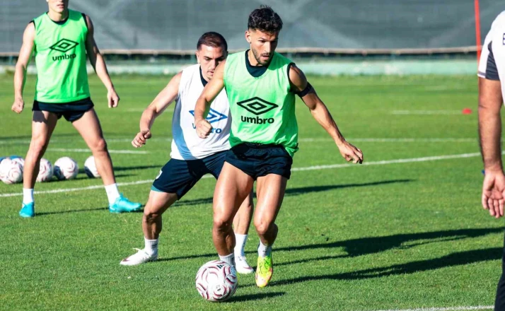 Erzurumspor ile Amed Sportif Faaliyetler 9. randevuda 