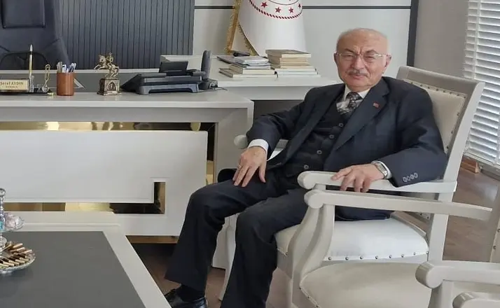 Eski Samsun Vali Yardımcısı Çolak, hayatını kaybetti
