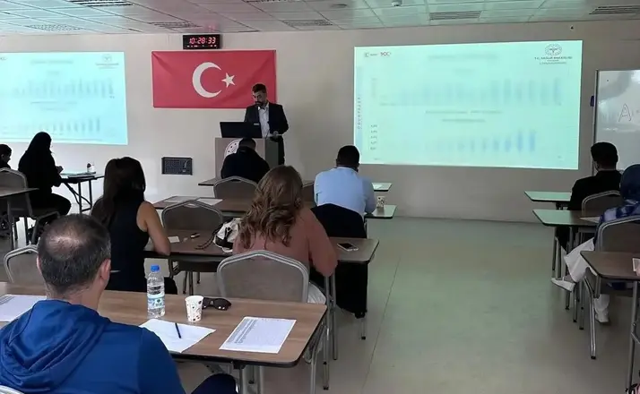 Eskişehir İl Ambulans Servisi’nden hizmet kalitesini artırma toplantısı
