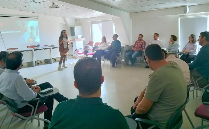 Eskişehir’de İŞKUR personeline psikolojik ilk yardım eğitimi verildi
