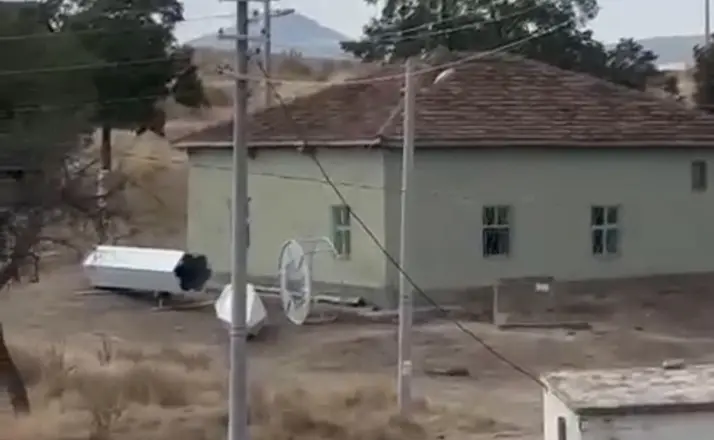 Eskişehir’deki 60 yıllık cami belediyenin çalışması ile minareye kavuşuyor
