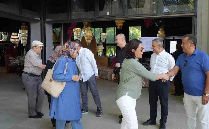 ESO 6. Aile Şenliği yoğun katılımla gerçekleştirildi
