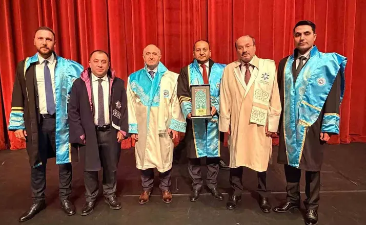 ETÜ’lü akademisyenin danışmanlığındaki doktora tezi YÖK üstün başarı ödülüne layık görüldü
