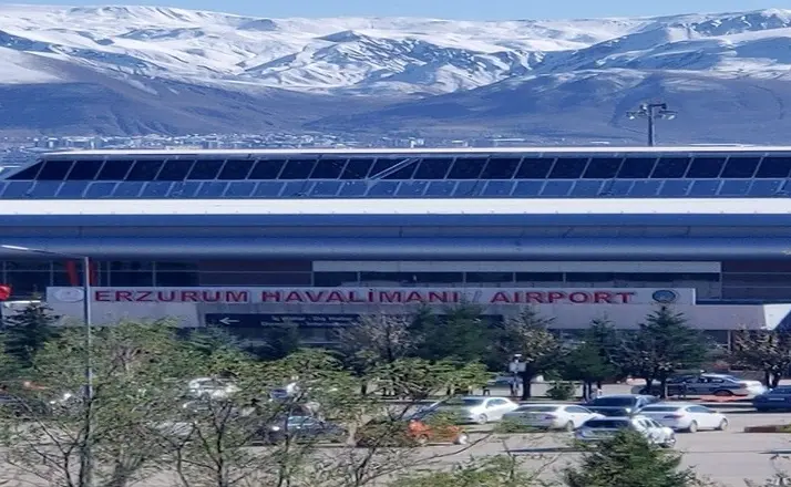 Eylül ayında Erzurum Havalimanı’nda 96 bin 177 yolcuya hizmet verildi
