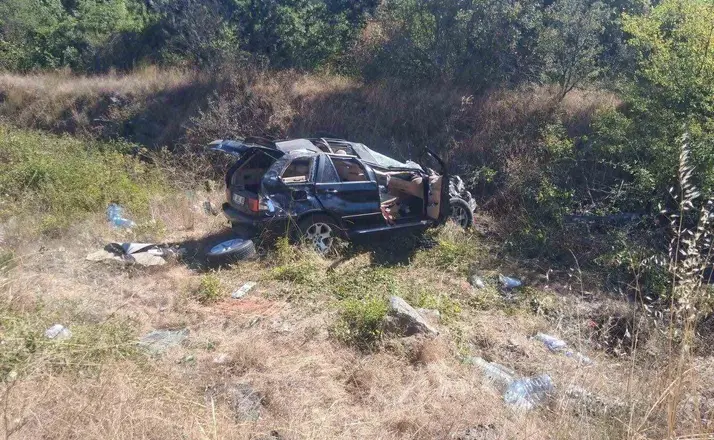 Feci kazada ağır yaralanan müdür yardımcısı hayatını kaybetti
