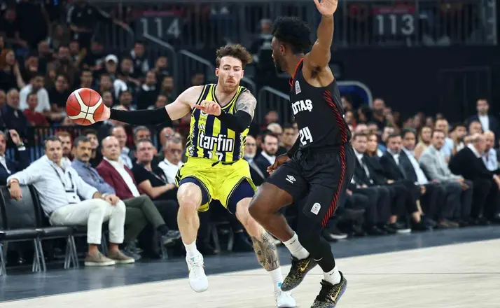 Fenerbahçe, Erkekler Cumhurbaşkanlığı Kupası’nı 9. kez kazandı
