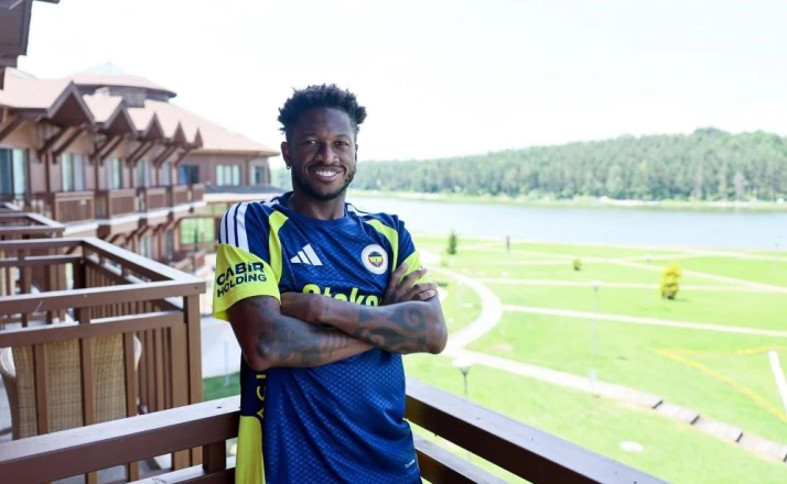 Fenerbahçe, Fred ile yollarını ayırdı 